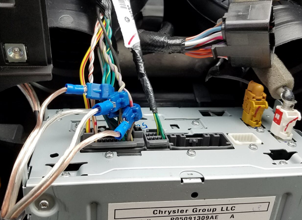 JK front speaker wire colors? | Jeep Wrangler Forum