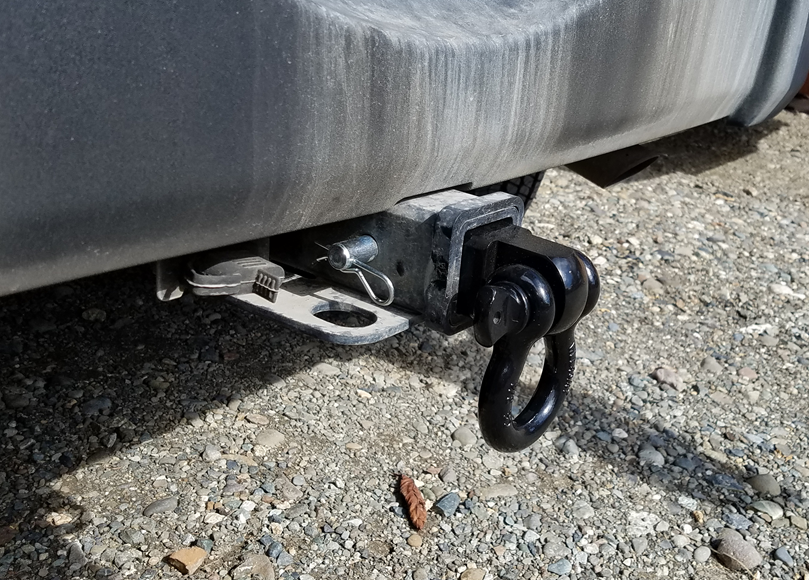 jeep jk receiver hitch d ring