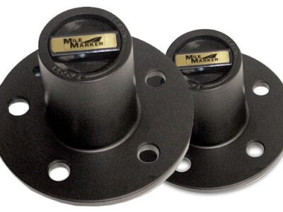 ford ranger bronco locking hubs pair