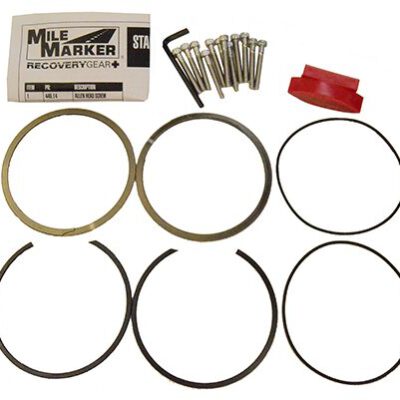 449S/S locking hub service kit