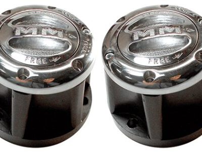 toyota straight axle locking hubs