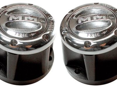 jeep 6 bolt locking hubs