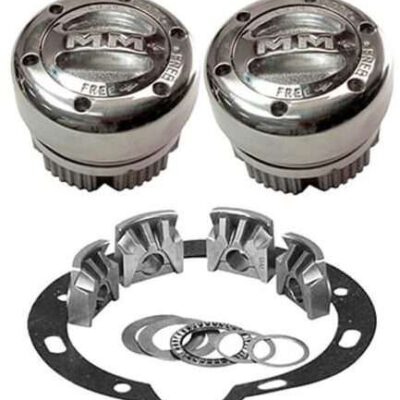 full time transfer case conversion kit