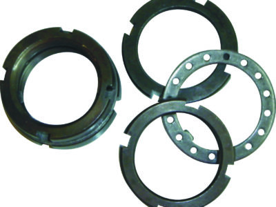 locking hub conversion nut kit