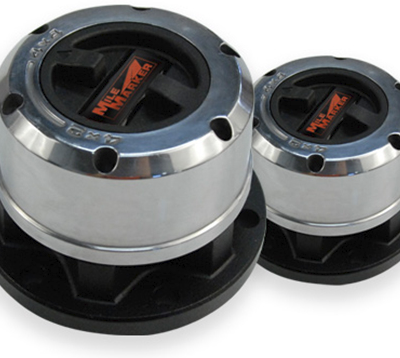 Kia Sportage 4x4 locking hubs