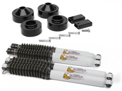 Suspension