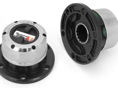 dodge power wagon locking hubs