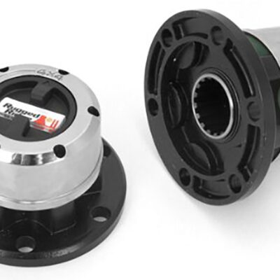 dodge power wagon locking hubs