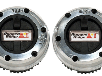 Dana 44 locking hubs