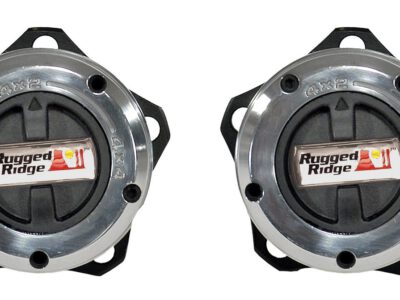 1981-1986 Jeep CJ7/CJ8 Scrambler Manual Locking Hubs - 15001.26