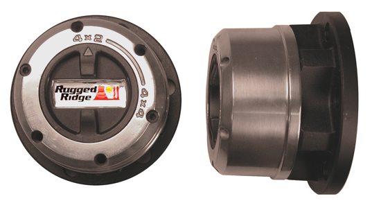 Locking Hubs For 1986-1989 Nissan Pathfinder & Pick Up - 27 Splines - AVM 429