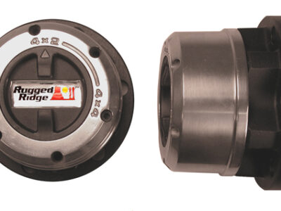1982-1992 Dodge Raider/Mitsubishi Montero Manual Locking Hubs - 15001.43
