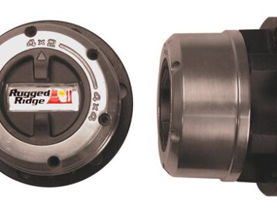 1990-2007 Nissan Manual Locking Hubs - 15001.45