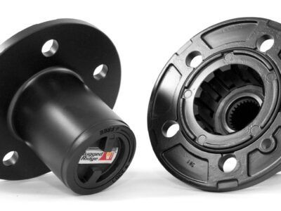 1983-1989 Ford Ranger/Bronco II Manual Locking Hubs - 15001.67