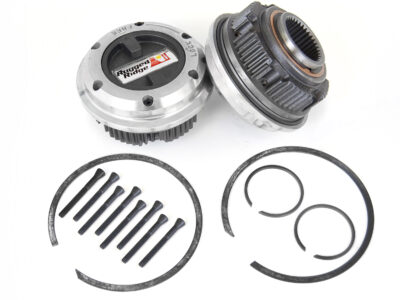 1999-2008 Dodge/Ford Trucks Manual Locking Hubs - Fits Dana 70 - 15001.97