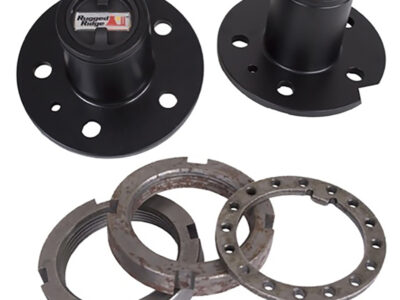 1990-1997 Ford/Mazda SUV/Pickup Manual Locking Hubs with Conversion Kit - 15003.65