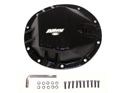 Cast Steel Differential Cover for Dana 35 axles in 1984-2007 Jeep - 11201