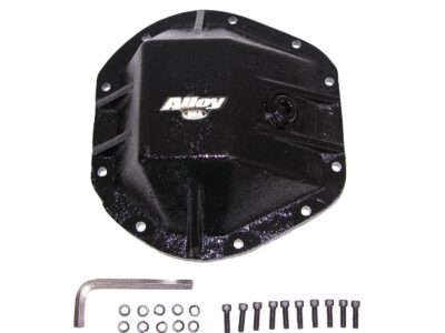 Cast Steel Differential Cover for Dana 44 axles in 1950-2018 CJ/Wrangler - 11202
