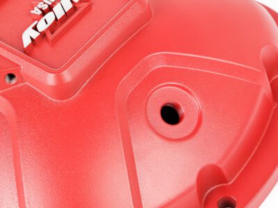 dana 30 differential cover oil fill hole