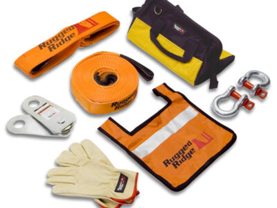 XHD Recovery Gear Kit 20000lbs
