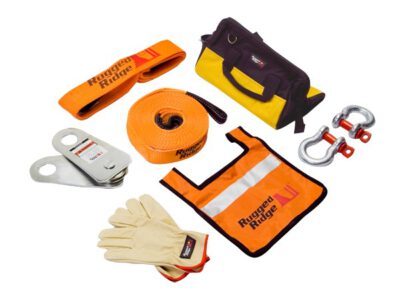 XHD Recovery Gear Kit 30000lbs