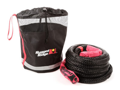 Kinetic Recovery Rope Kit, Cinch Storage Bag
