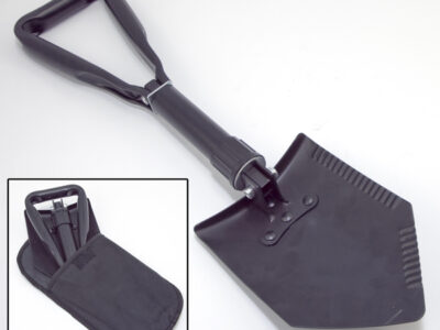 Off Road Recovery Shovel, Heavy Duty, Tri-Fold