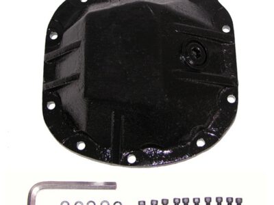 Heavy Duty Differential Cover for Dana 30