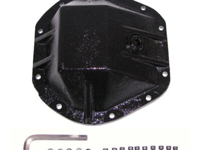 Heavy Duty Differential Cover for Dana 44