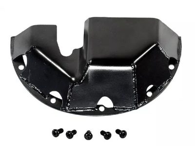 Dana 35 differential skid plate
