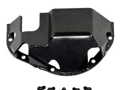 Dana 44 differential skid plate