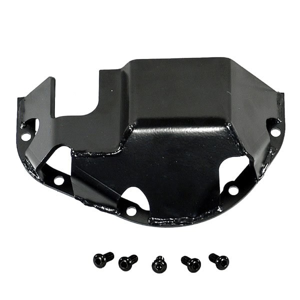 Dana 44 differential skid plate