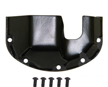 Differential Skid Plate for Dana 30 - 16597.30
