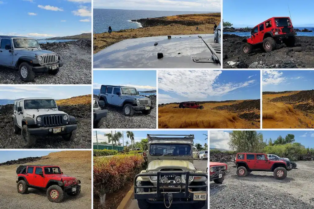 Hawaii off roading
