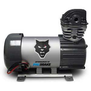 HP10151 24V HP325 Series Basic Air Compressor Air Compressor and Required  Hardware Only