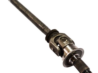 AMC Model 35 Front Axle Assembly IFS TTB 93-94 Ford Ranger 27/31 Spline 27.84 Inch Overall 19.90 Inch Inner 5-760X RH Nitro Gear and Axle