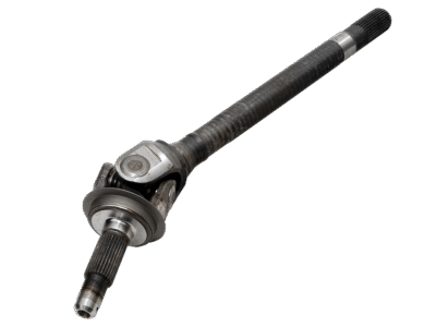 Axle Assembly