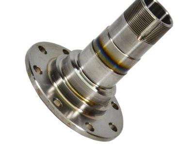 Axle Spindle