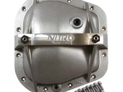 Ford 9.75 Inch Differential Covers Girdle Nitro Gear and Axle