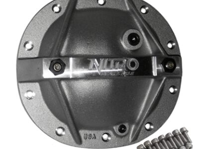 Ford 7.5 Inch Differential Covers Girdle Nitro Gear and Axle