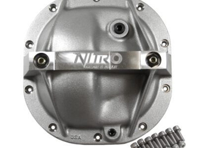 Ford 8.8 Inch Differential Covers Girdle Nitro Gear and Axle