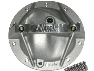 GM 8.6 Inch Differential Covers Girdle Nitro Gear and Axle