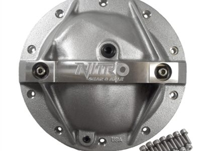 GM 8.2 Inch/8.5 Inch Differential Covers Girdle Nitro Gear and Axle