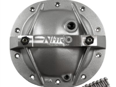 GM 7.5 Inch/7.625 Inch Differential Covers Girdle Nitro Gear and Axle