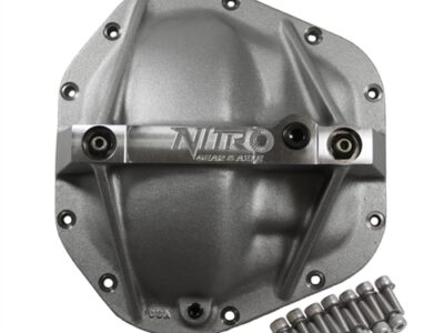 Dana 60/61 Differential Covers Girdle Nitro Gear and Axle