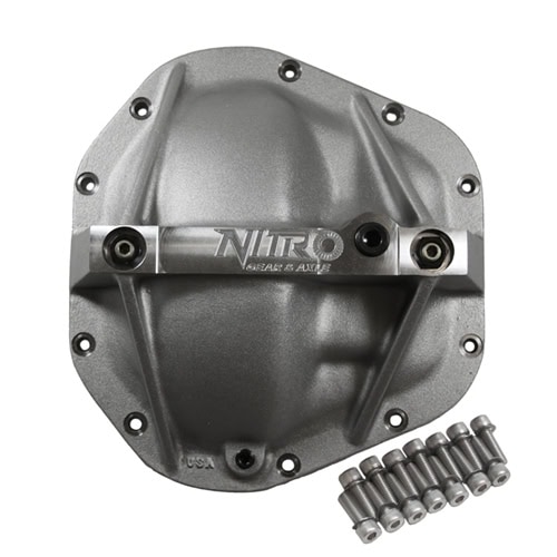 Dana 60/61 Differential Covers Girdle Nitro Gear and Axle