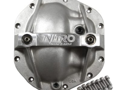 Dana 44 Differential Covers Girdle Nitro Gear and Axle
