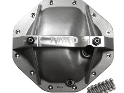 Chrysler 9.25 Inch Differential Covers Girdle Nitro Gear and Axle