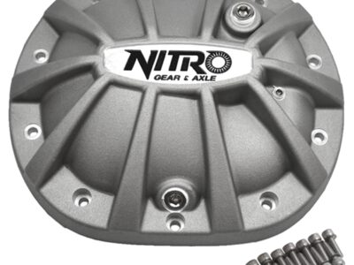 Chrysler 8.25 Inch Differential Covers X-treme Nitro Gear and Axle