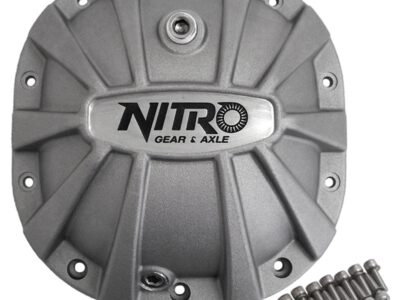 Ford 8.8 Inch Differential Covers X-treme Nitro Gear and Axle